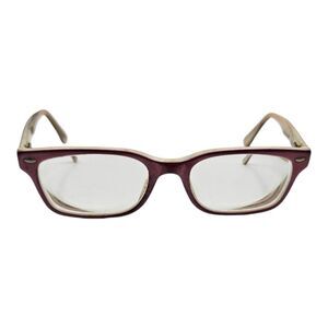 RAY BAN WOMEN'S RB5285 5152 51/18/138 Pink Marble Eyeglass FRAMES ONLY!!!